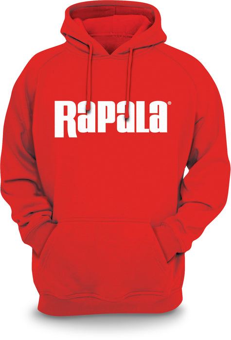 Rapala Sweatshirt Red Small RSH05S