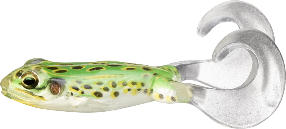 Tough Toad - Freshwater Soft Lure, Topwater Baits