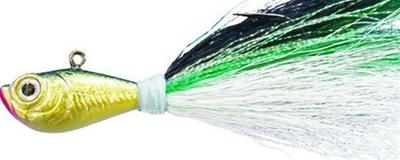 bucktail Pro French Bucktail 1 1/4 oz. 6 long