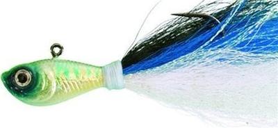 SPRO Bucktail Jig - 3/8 oz Bunker SPRO Bucktail Jig - 3/8 oz Bunker