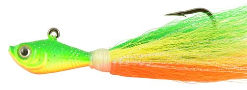 SPRO Bucktail Jig 6 oz. — Discount Tackle