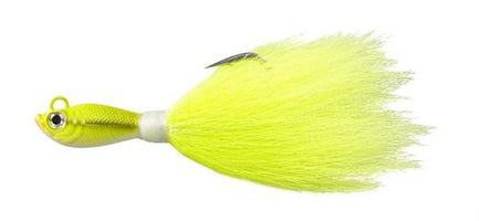 SPRO Power Bucktail Jig w/ O'Shaughnessy Hook