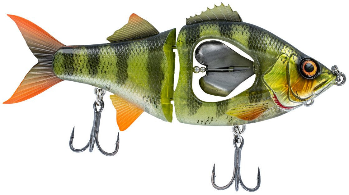 Chasebaits PropDuster Glider Swimbait — Discount Tackle