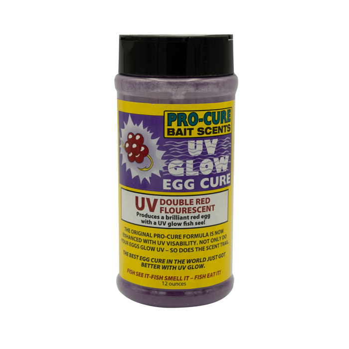 Pro-Cure Double Red Fluorescent Egg Cure UV 12 oz.