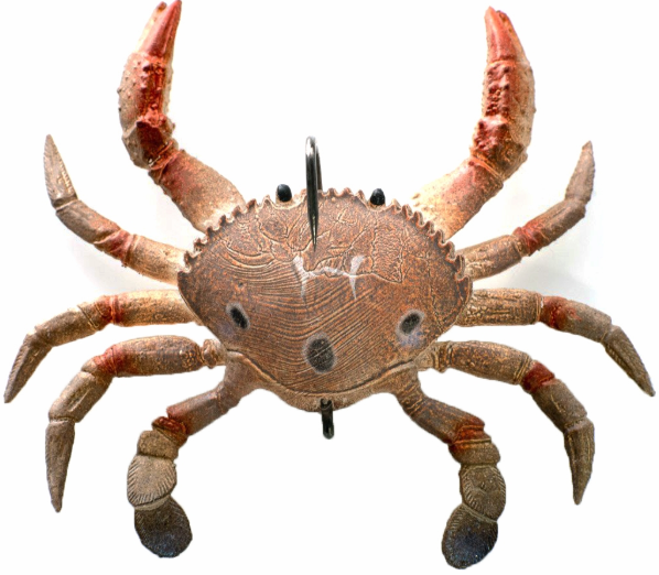 Chasebaits Smash Crab Crab-Imitating Soft Lure