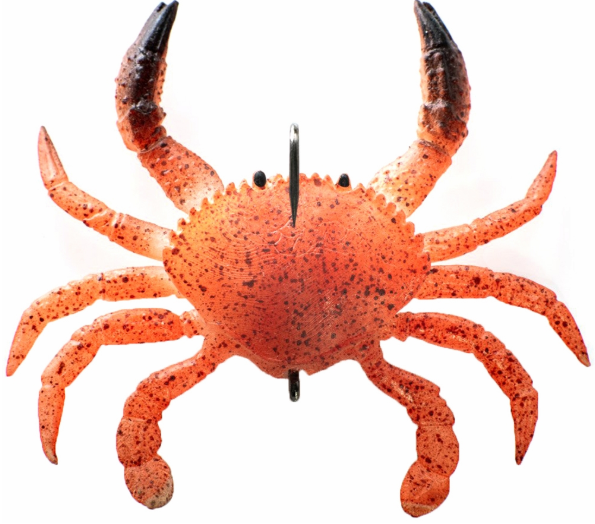Chasebaits Smash Crab Crab-Imitating Soft Lure