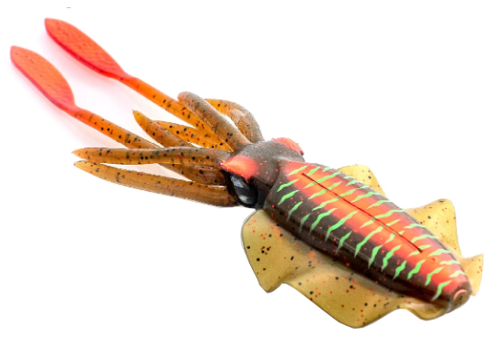 Chasebaits Ultimate Squid Lure
