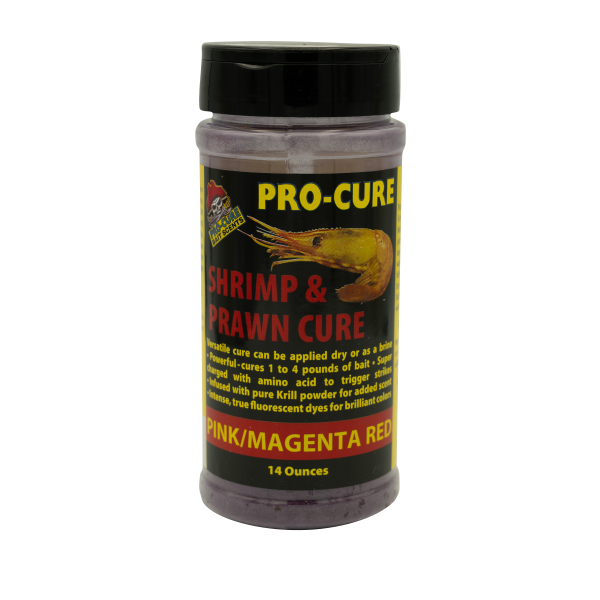 Pro-Cure Shrimp N' Prawn Cure 14 oz.