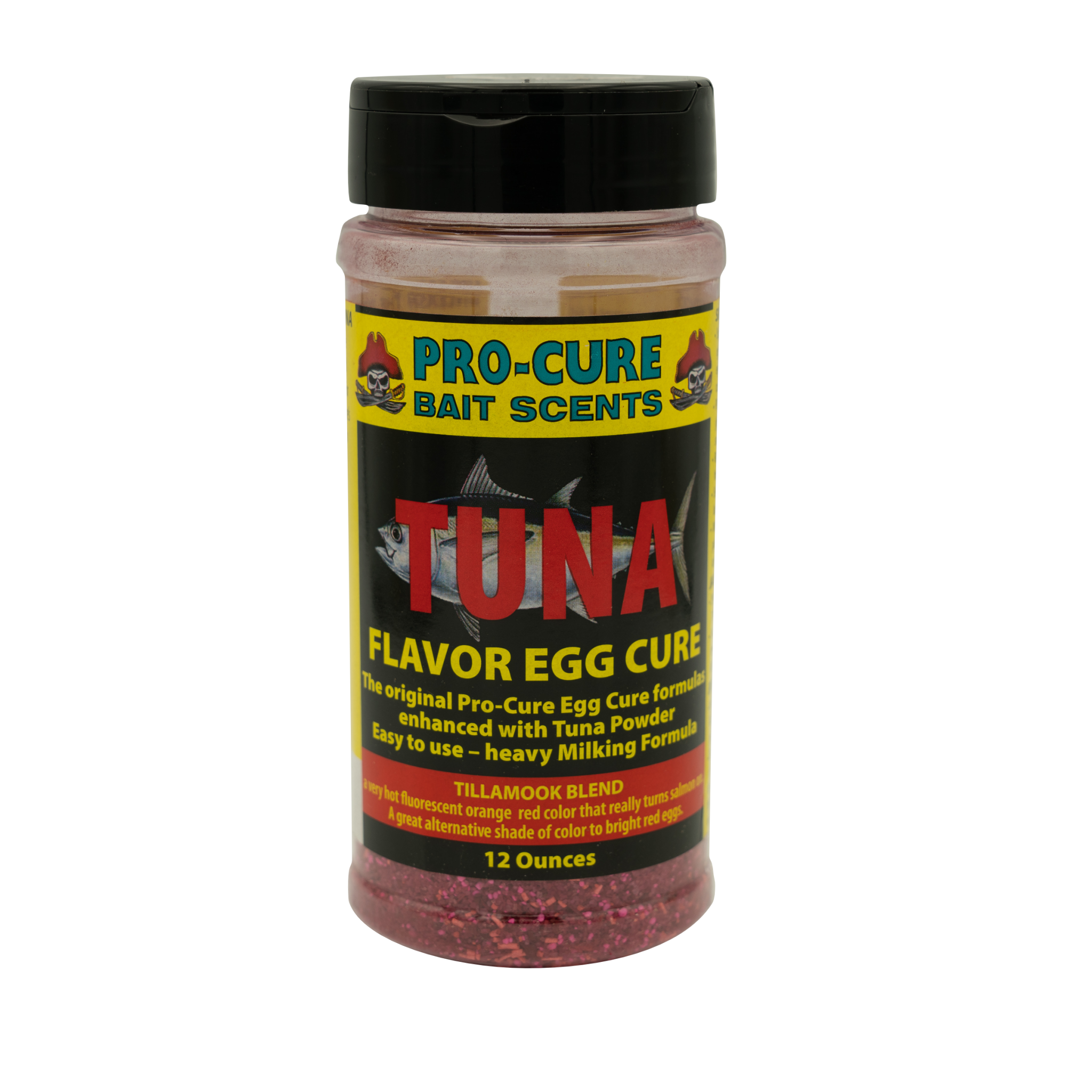 Pro-Cure Tuna Flavor Egg Cure, Red Hot