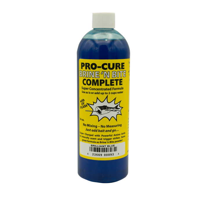 Pro-Cure Brine 'N Bite Complete Liquid 16 oz.