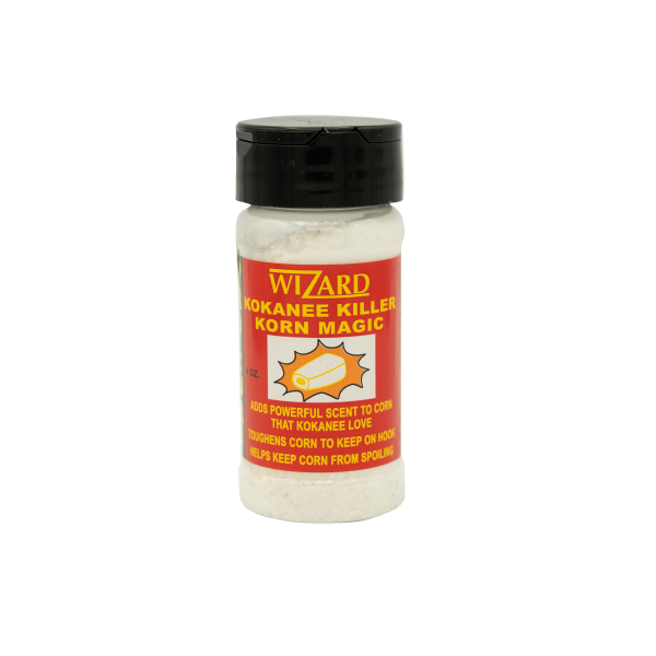 Pro-Cure Wizard Kokanee Killer Korn Magic Scent 4 oz. — Discount Pro-Cure Wizard Kokanee Killer Korn Magic Scent 4 oz. — Discount