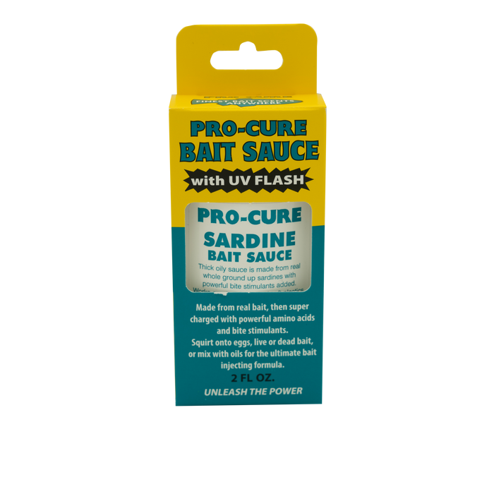 Pro-Cure Bait Sauce 2 oz.