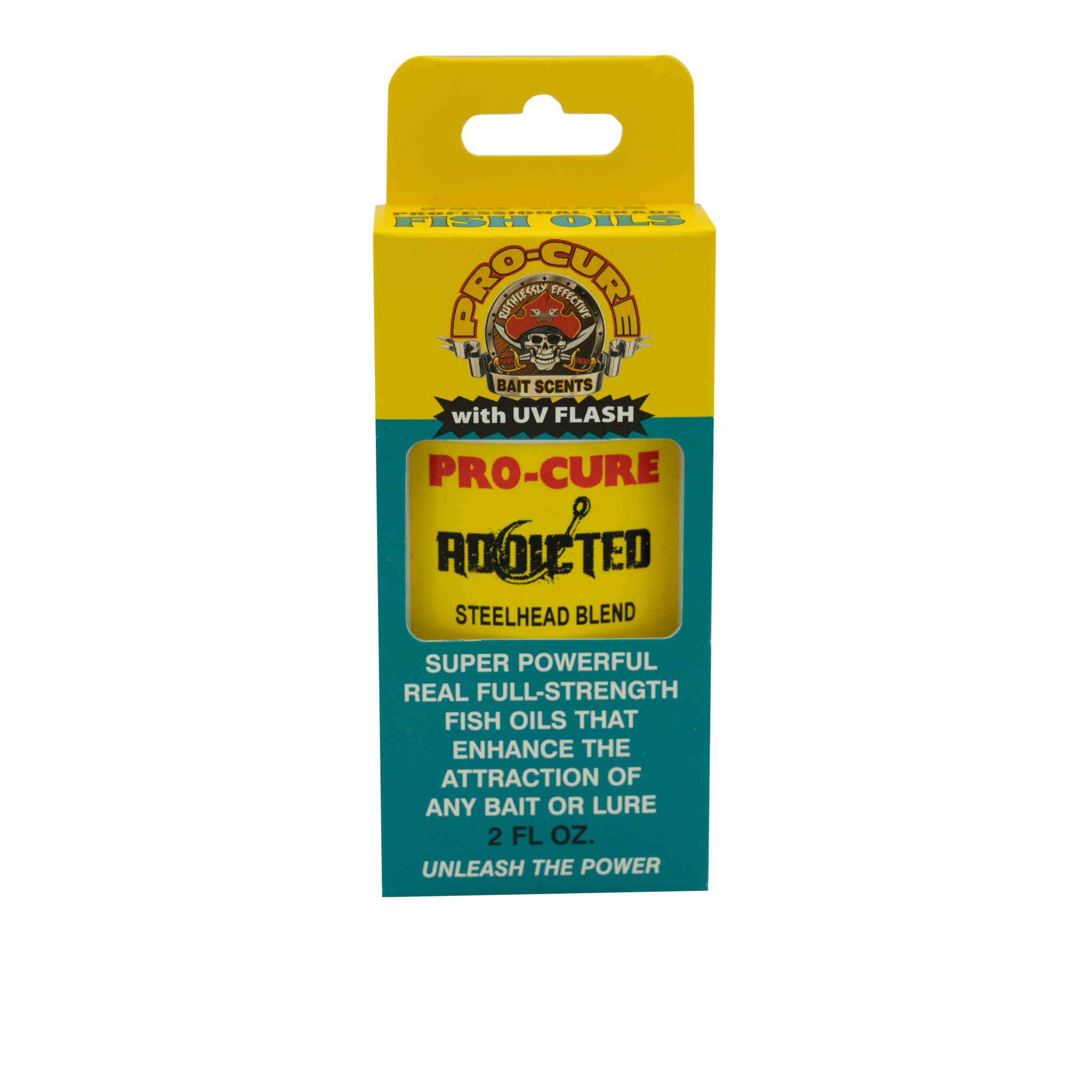 Pro-Cure Addicted Steelhead Blend 2 oz Oil Pro-Cure Addicted Steelhead Blend 2 oz Oil