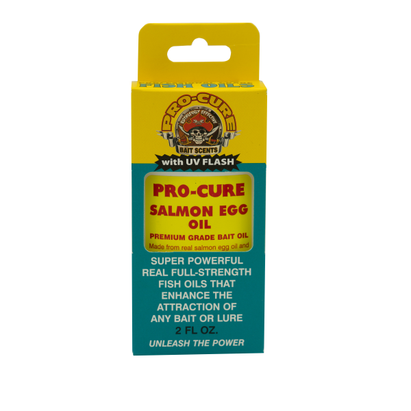 Pro-Cure Bait Oils