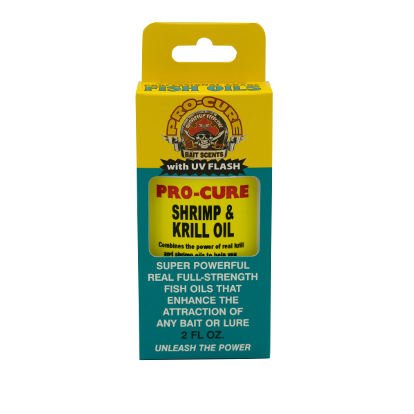 Pro-Cure Bait Oils