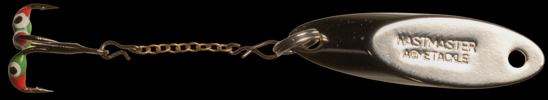 Acme D-Chain Kastmaster Spoon w/ Glow Eye Hook