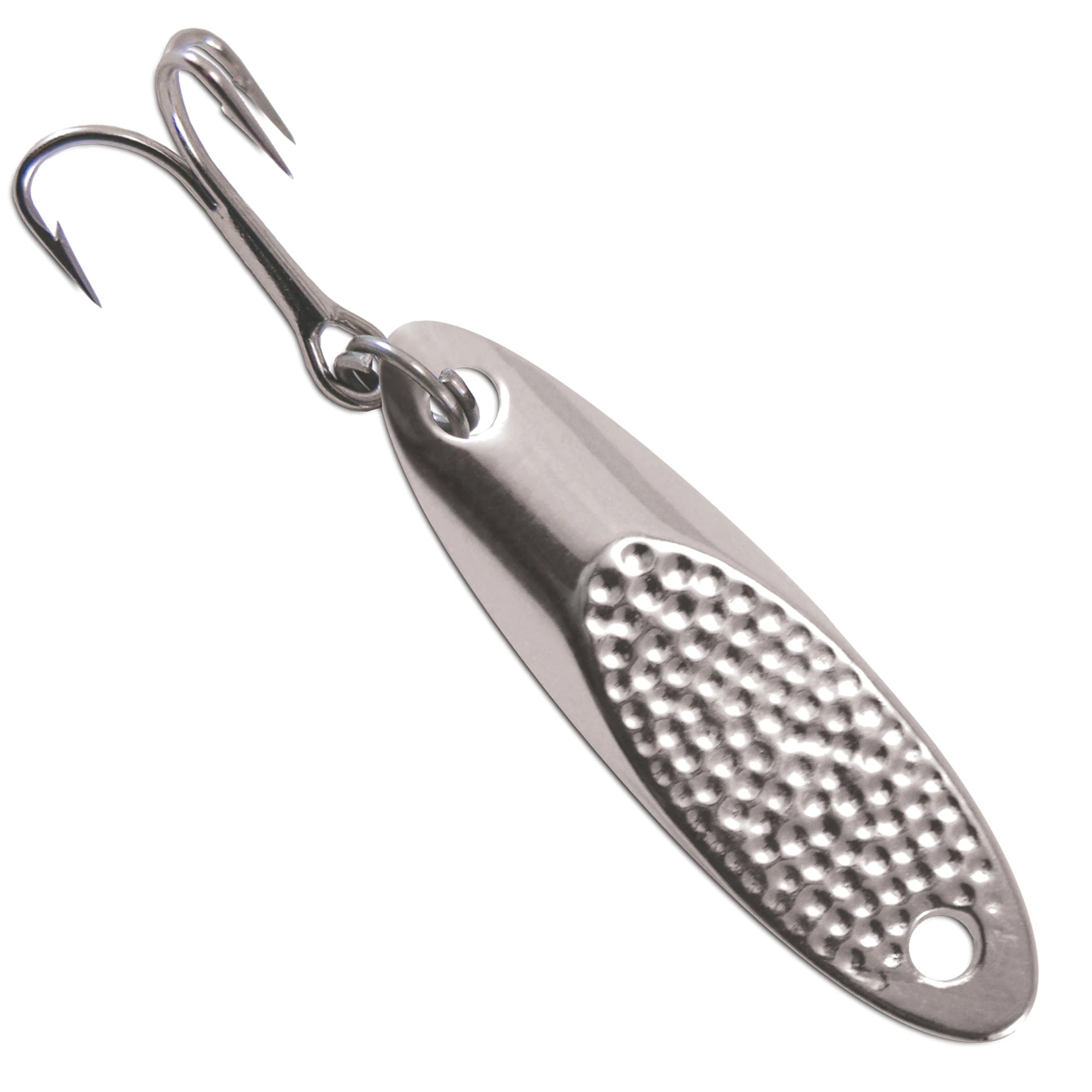 Acme Hammered Kastmaster Spoon Gold / 3/8 oz Acme Hammered Kastmaster Spoon Gold / 3/8 oz