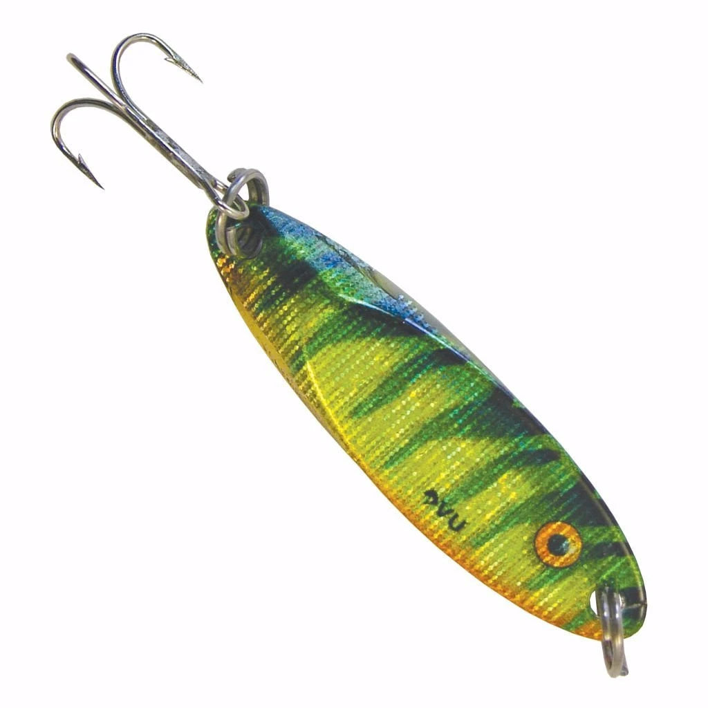 Acme Baitfish Kastmaster Foil Firetiger; 1/8 oz Acme Baitfish Kastmaster Foil Firetiger; 1/8 oz