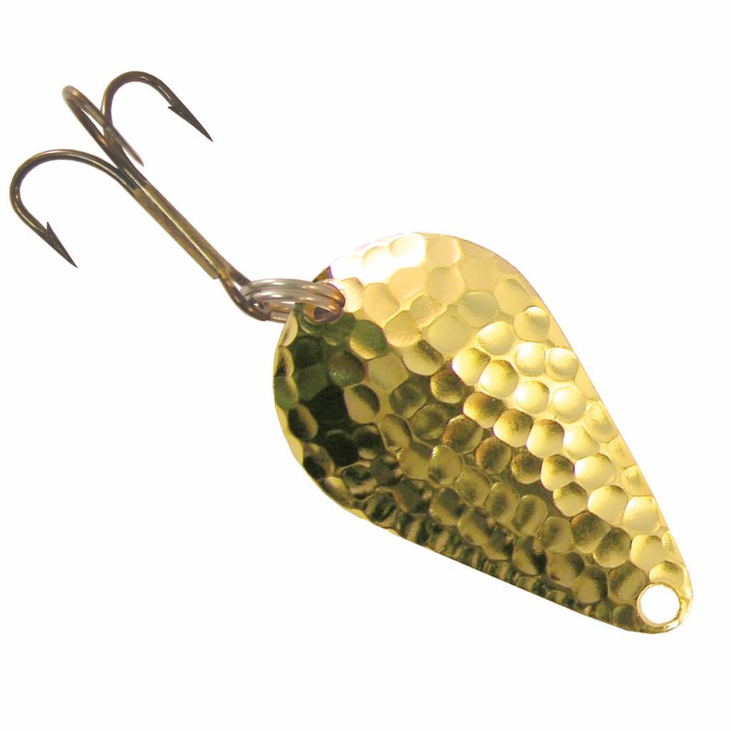Bass Fishing Saltwater Brass Plastic Copper Pre-Rigged Fishing