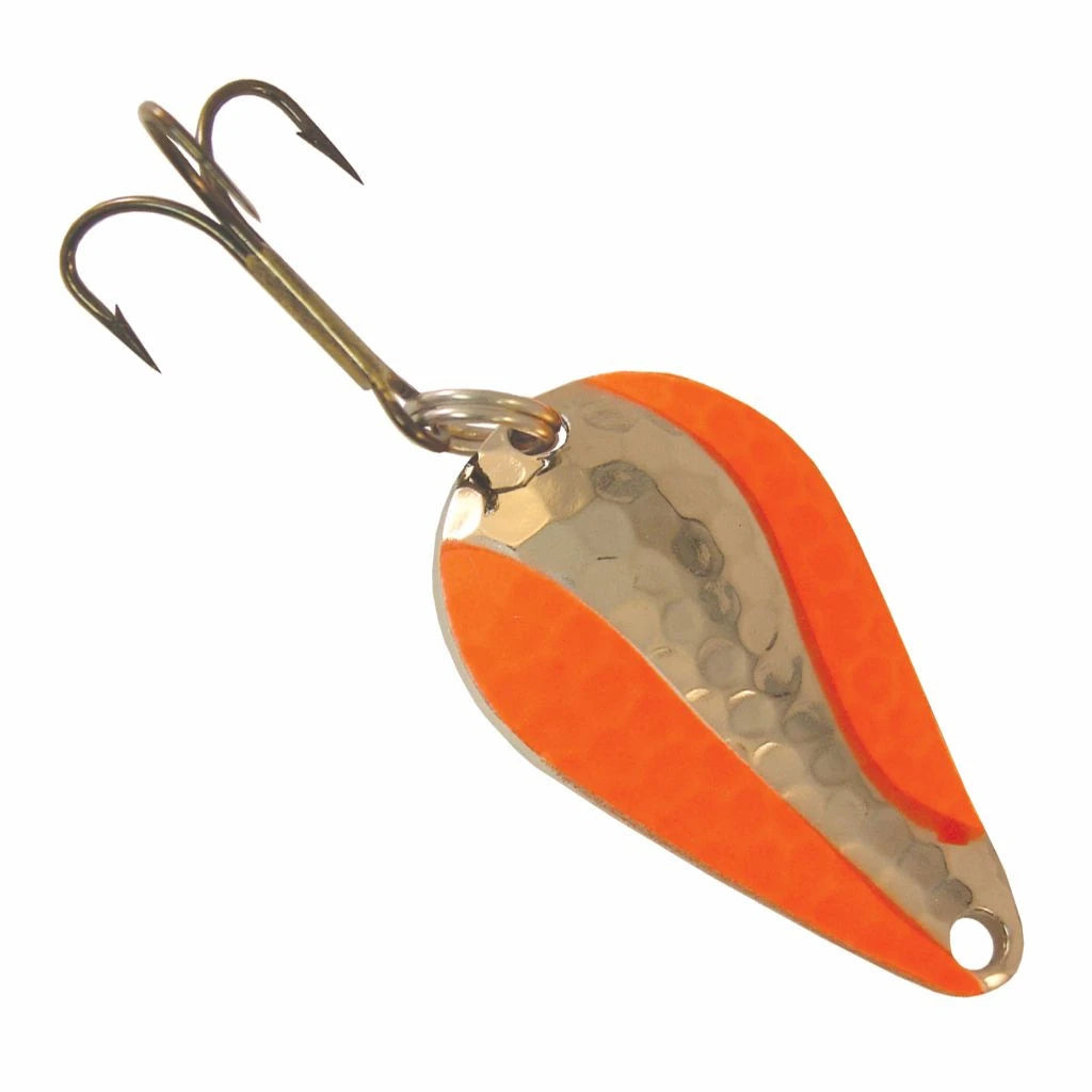 Acme Tackle Stee-Lee Copper Spoon, 1/2-Oz Acme Tackle Stee-Lee Copper Spoon, 1/2-Oz