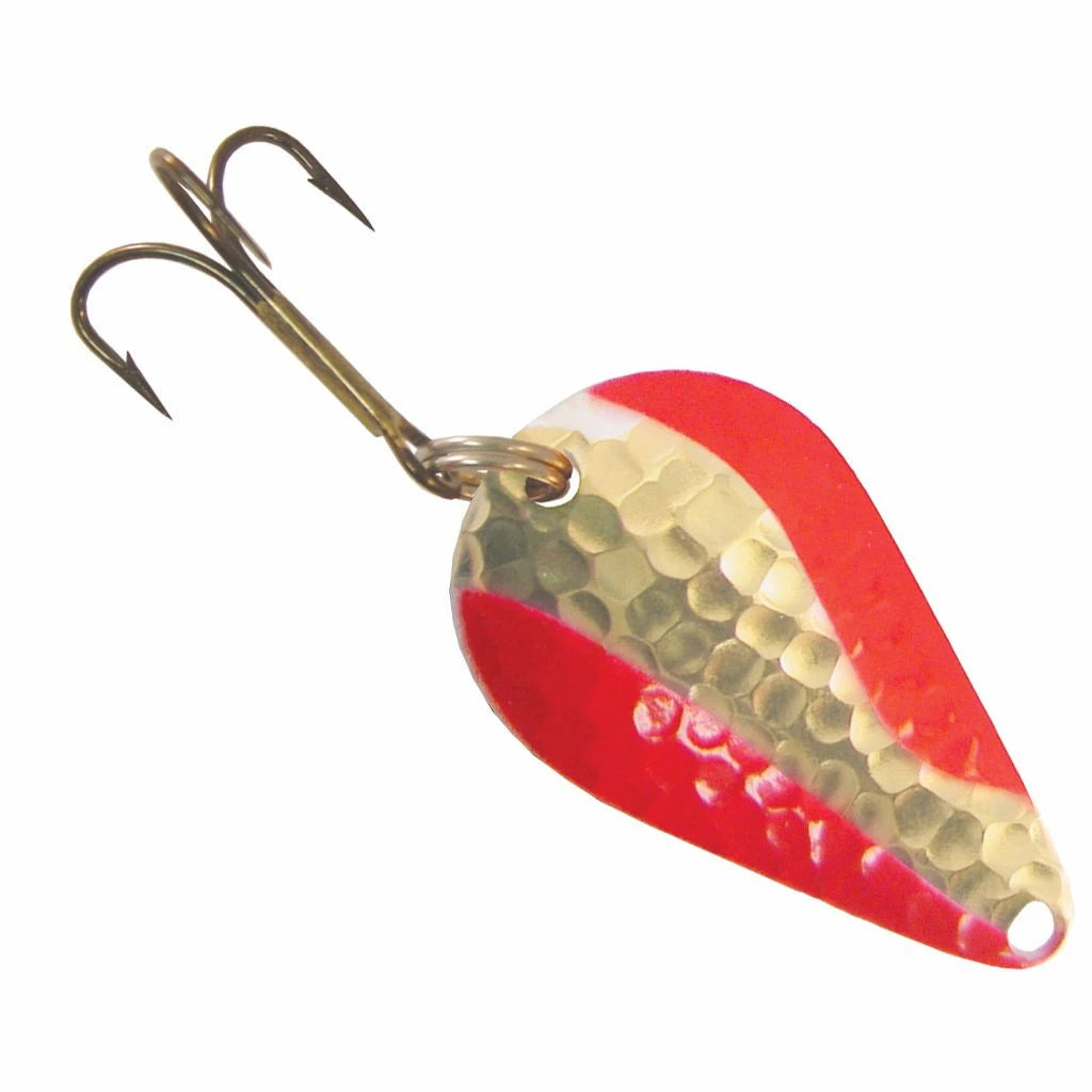 Acme Tackle Stee-Lee Nickel Spoon, 1/2-Oz