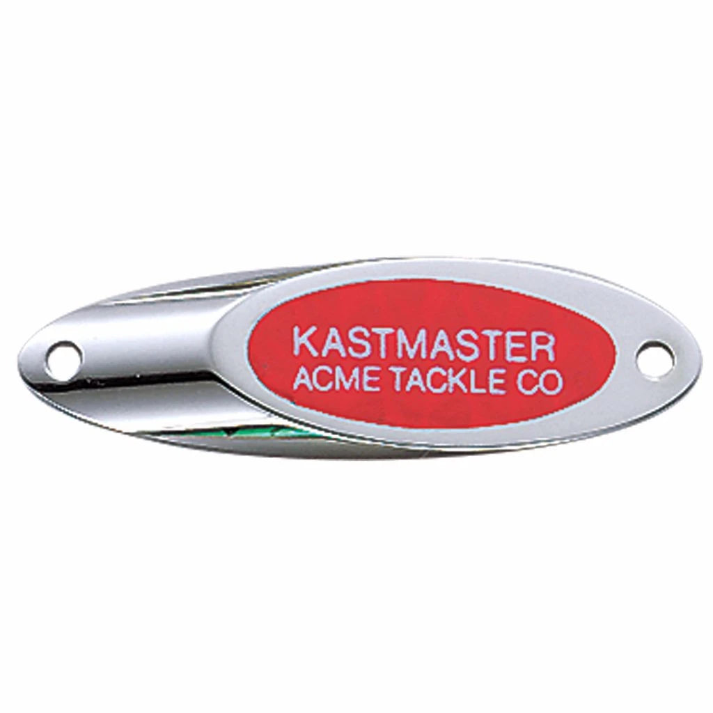 Acme Kastmaster 1/8 oz / Chrome Chartreuse