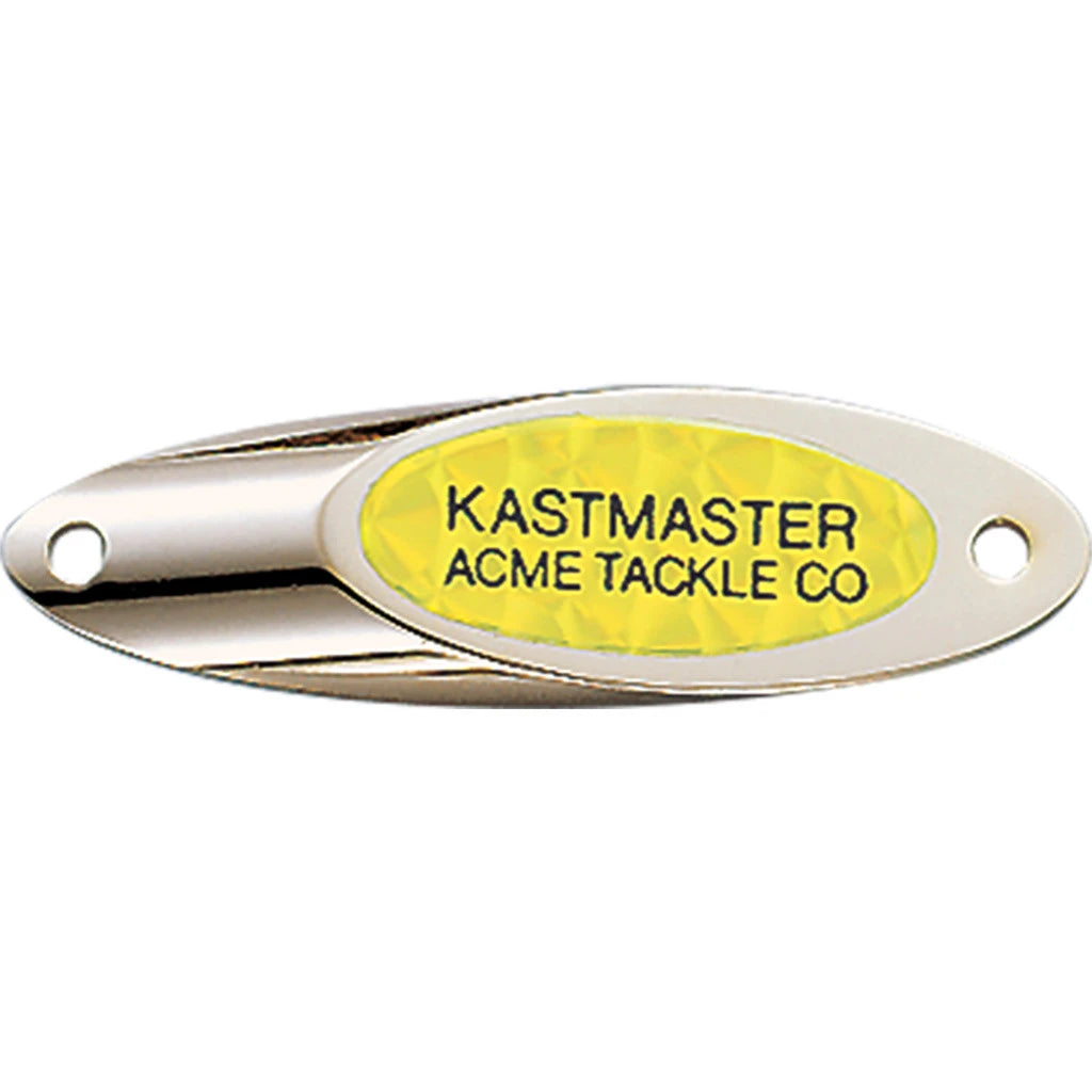 Acme Kastmaster Esca Da Pesca Oro 1 3/4” – 1/4 Oz (SW10/G), Per Trote E Acqua Dolce