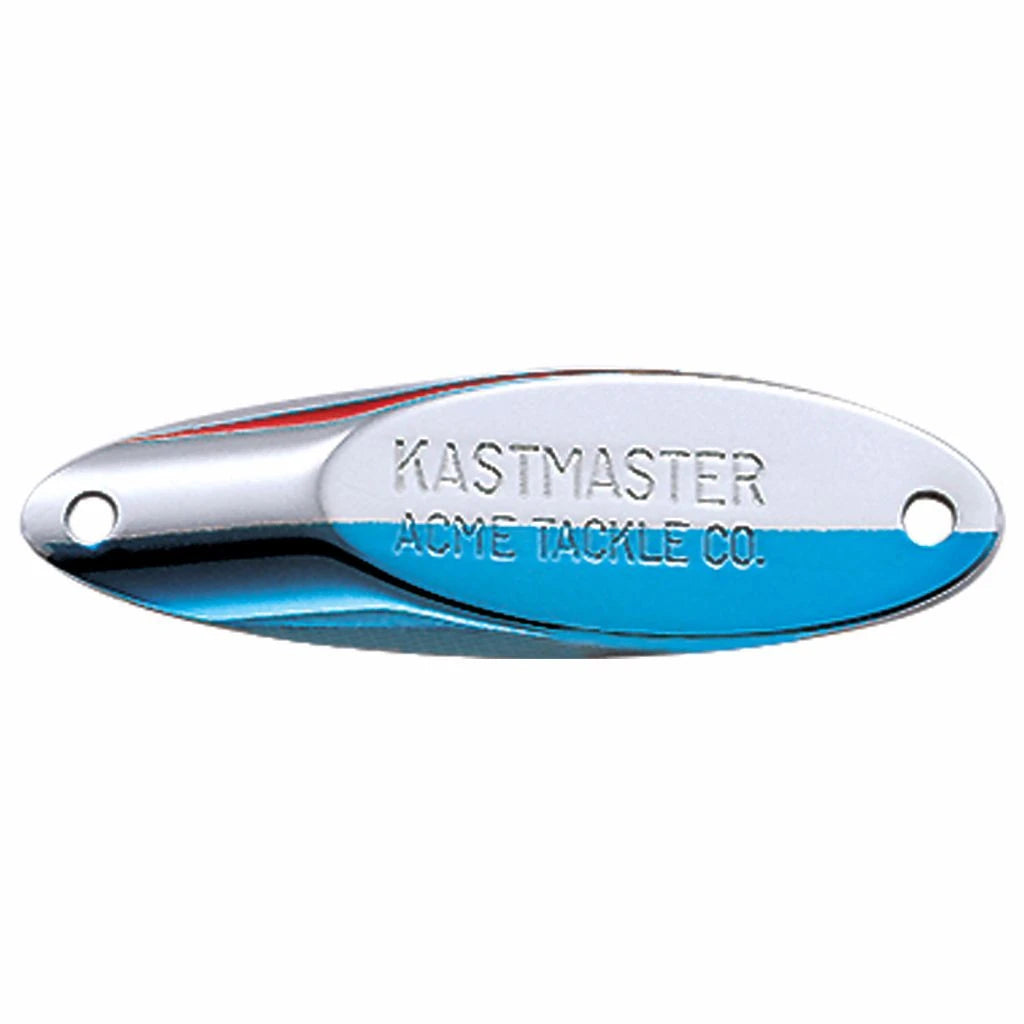 Acme Kastmaster Spoon - Chrome 1/8 oz
