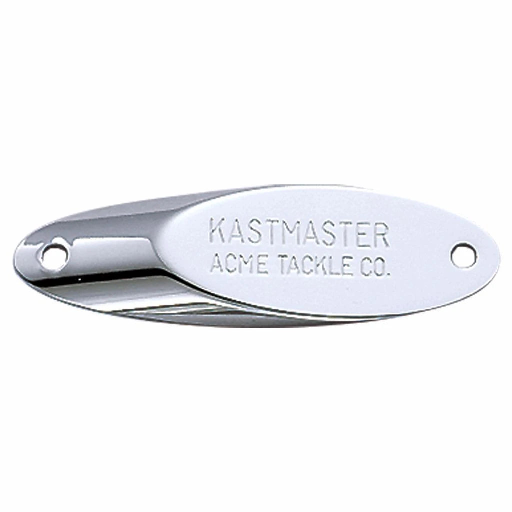 Acme Kastmaster Spoon - Chrome 1/4 oz
