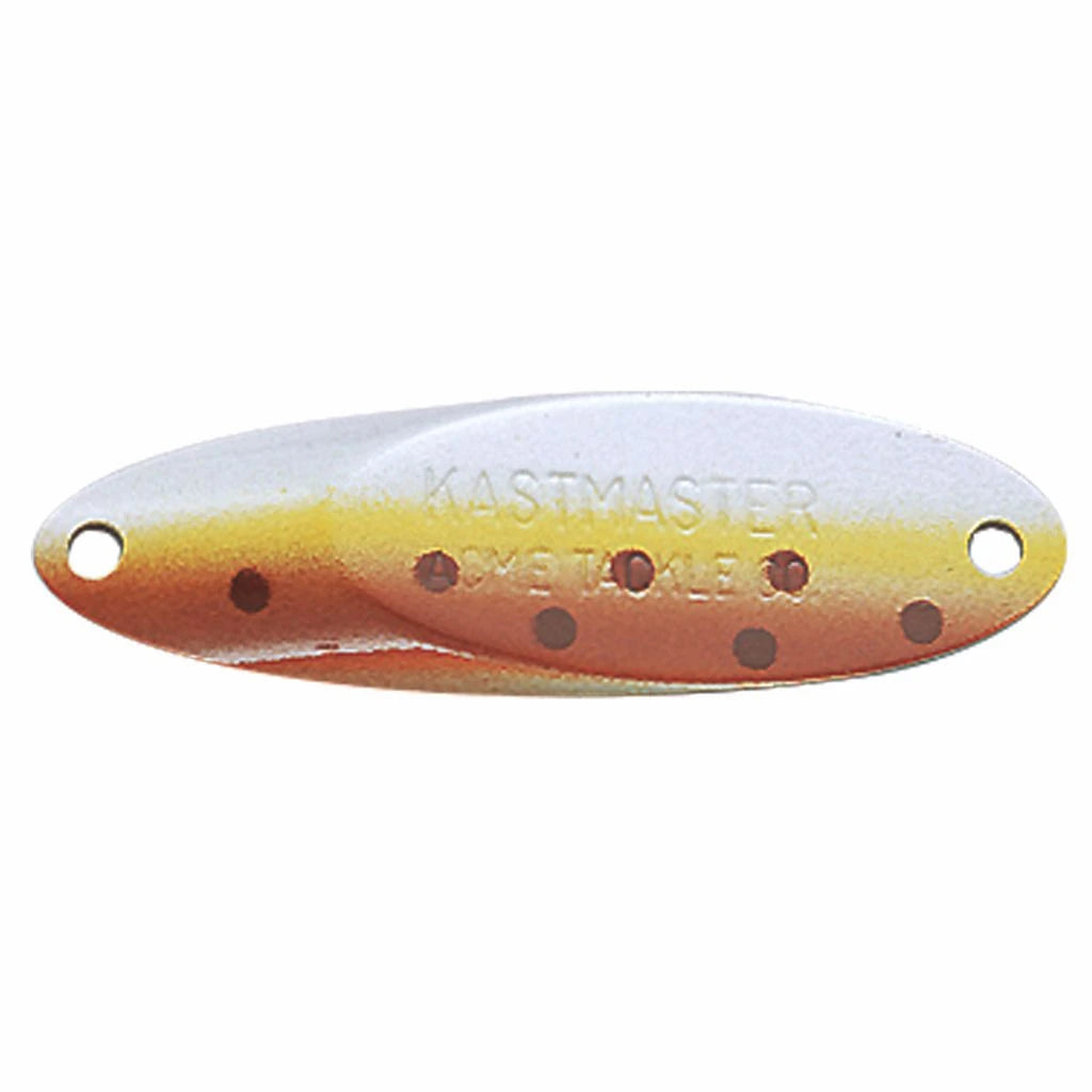 2 Pks. Acme Tackle KASTMASTER Fishing Lures - 1/12 Ounce - Two Popular  Colors