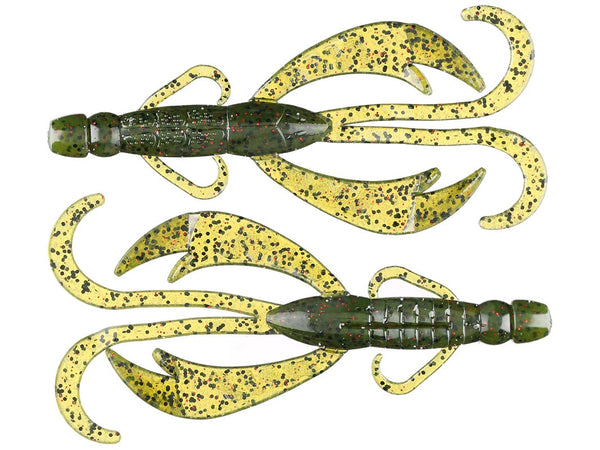 Big Bite Baits Fishing Lures - Our popular Big Bite Baits Fishing Lures  Craw Tube are available in Mega Packs! Stock up now for the spring flipping  bite! #bigbitebaits