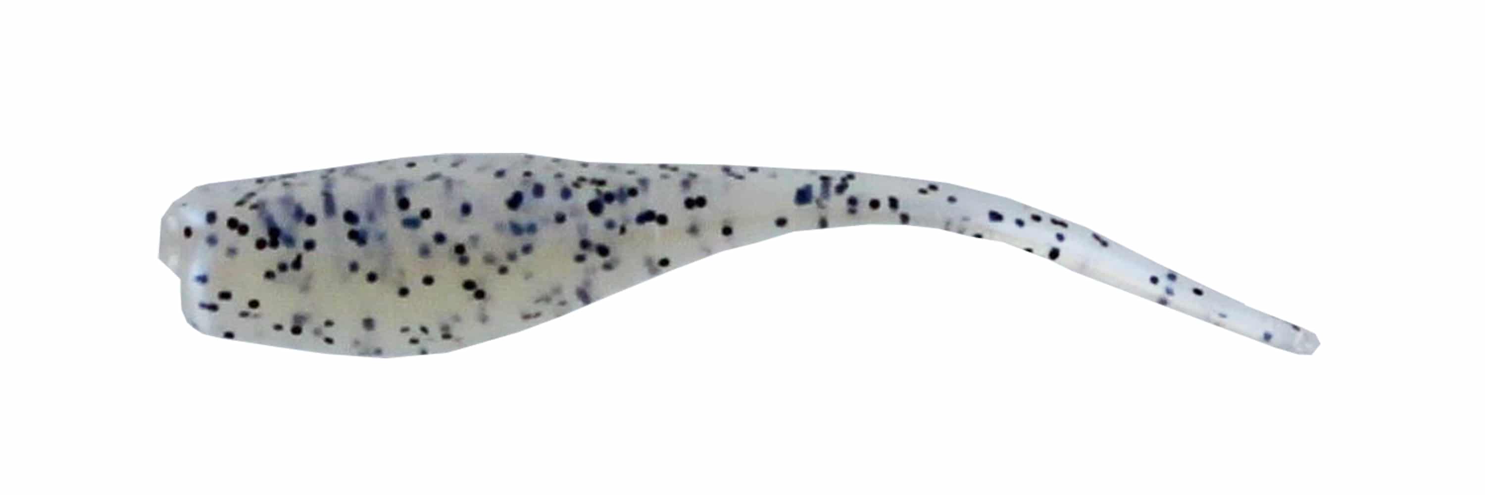 Big Bite Baits Crappie Minnr 2 inch Soft Plastic 10 pack — Discount Tackle