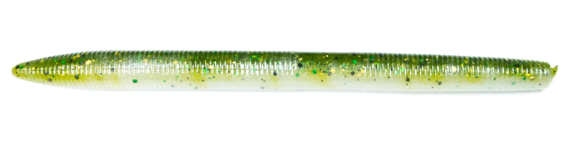 Gary Yamamoto Senko Soft Plastic Worm Stick Bait Bass Fishing Lure 5in 10pk