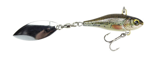 Lunkerhunt Hatch Spin 1 oz. Tail Spinner