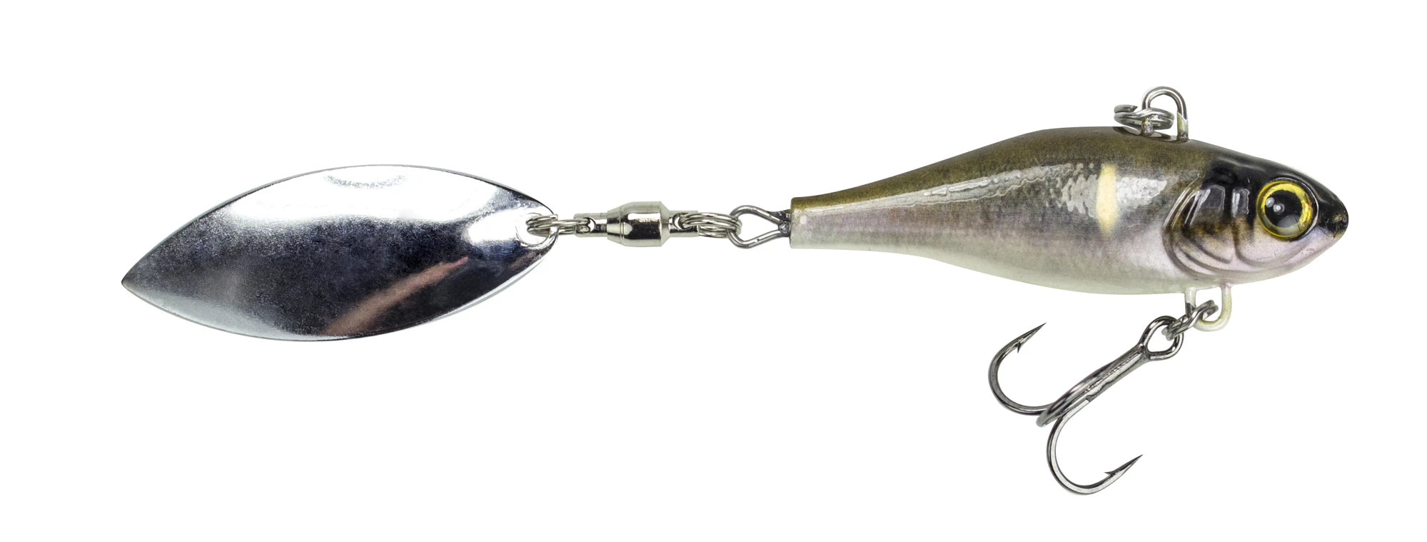 Lunkerhunt Hatch Spin - Chum Lunkerhunt Hatch Spin - Chum