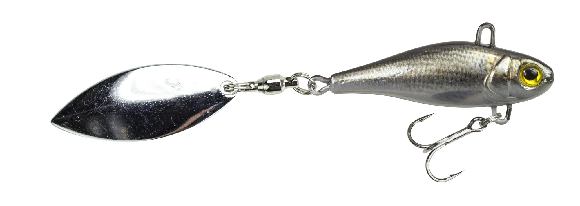 Lunkerhunt Hatch Spin 1 oz. Tail Spinner