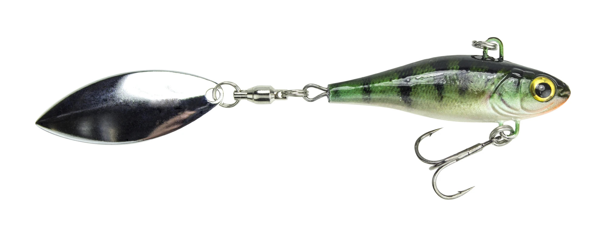 Lunkerhunt Hatch Spin 1 oz. Tail Spinner — Discount Tackle