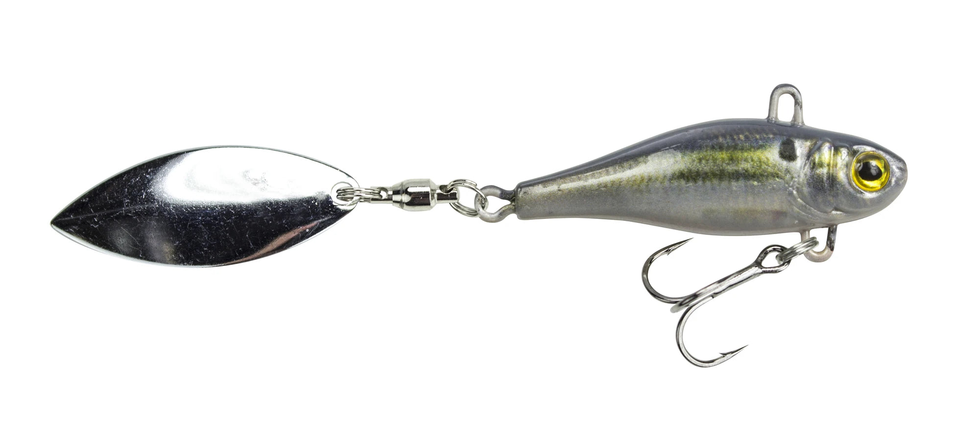 Lunkerhunt HASP09 Hatch Spin