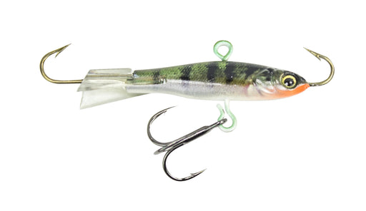 Lunkerhunt Straight Up Ice Jig - Perch