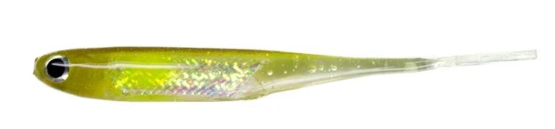  Lunkerhunt Bento Bait Fishing Lure (6 Pieces), Each 3-Inch,  Dace Color