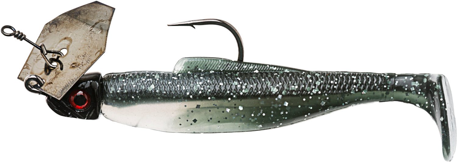Z Man Diezel Chatterbait Smoky Shad