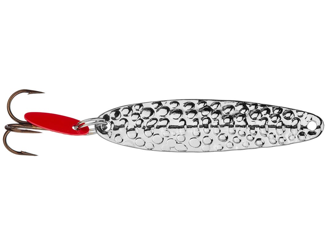 bay de noc fishing lures Bay de Noc Lure Co. Swedish Pimple Gold; 1/2 oz