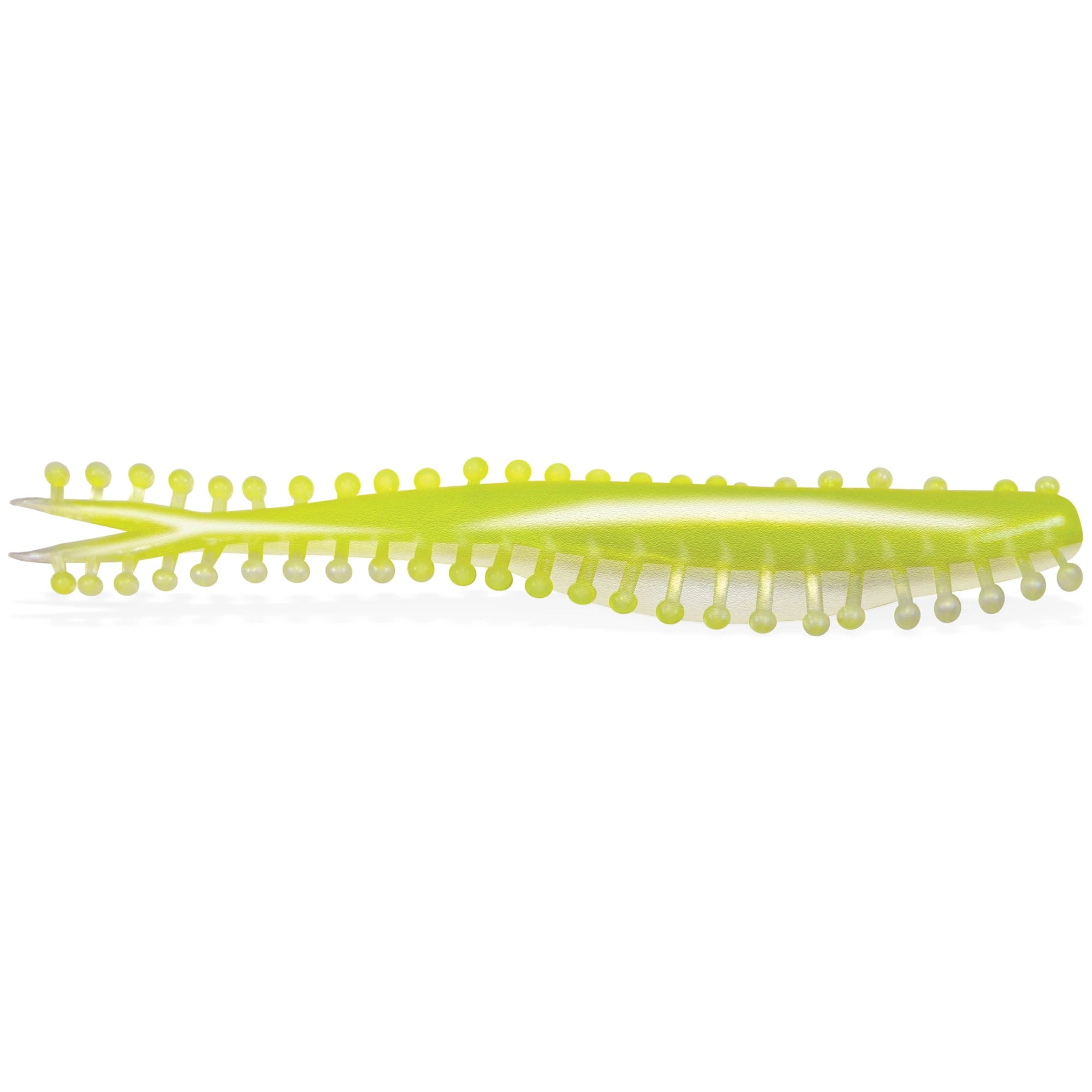 Kalin's Tickle Minnow (8 Pack) 5 / tm-White-Chartreuse