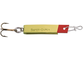 Luhr-Jensen Super Duper Spoon