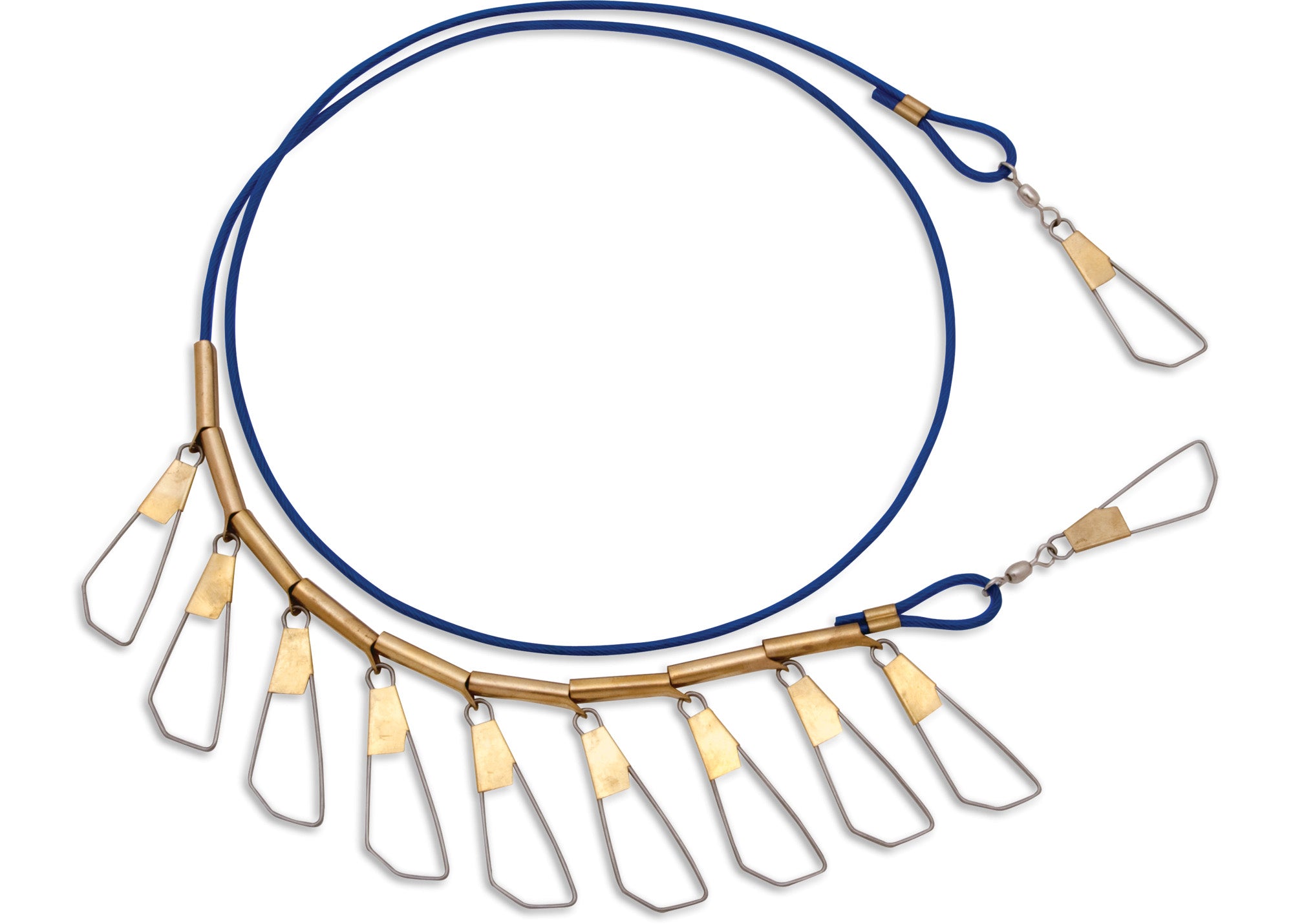 berkley fish stringer Luhr Jensen 6904-000-0000 Stringer Pro-Class Cable