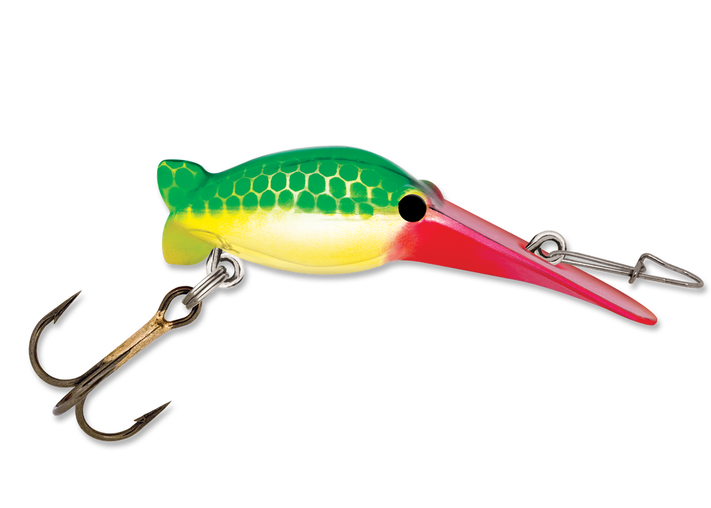 Luhr-Jensen Freshwater Topwater Fishing Baits, Lures for sale