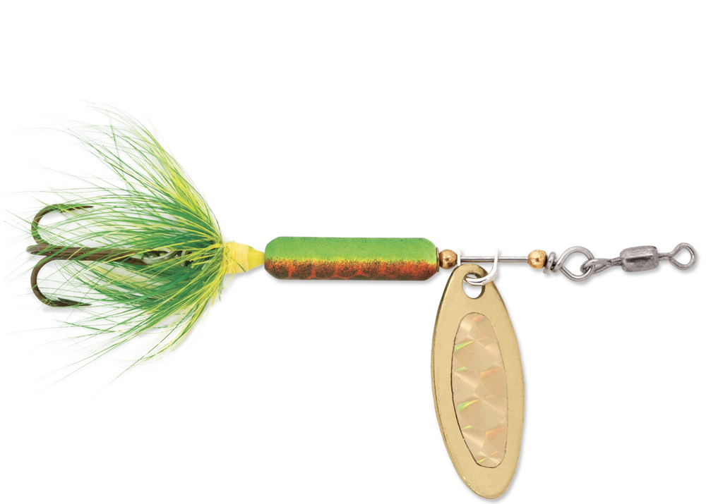 Luhr-Jensen Bang Tail Spinner — Discount Tackle