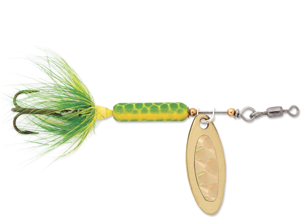Rooster cheap tail spinner