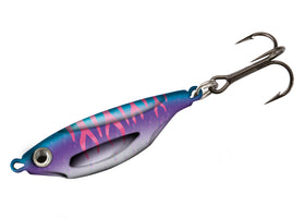 13 Fishing Flash Bang 3/8 oz. Jigging Rattle Spoon w/ Glow Sticks