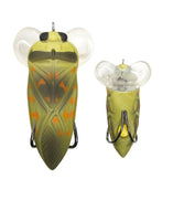 Lunkerhunt Yappa Bug 3 inch Hollow Body Insect